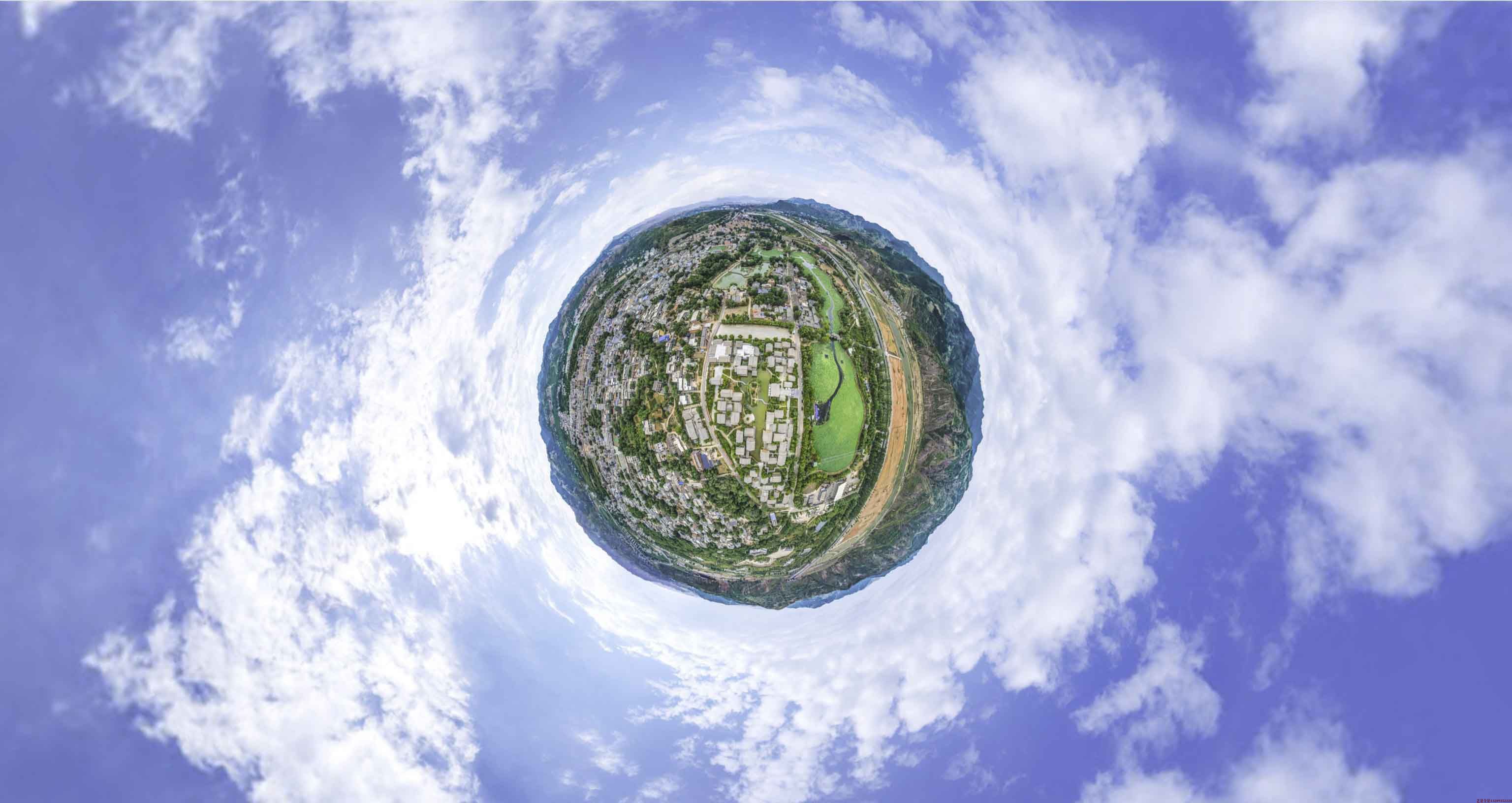 绥阳中交二公局西安项目VR全景展示